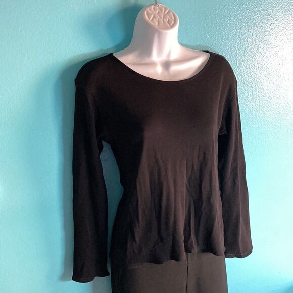 Emmanuelle Fouks Paris Vintage Top - Picture 3 of 11